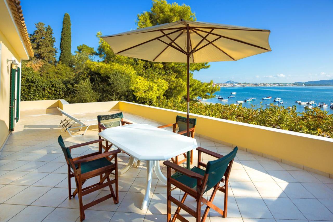Zakynthos Seascape Villa Lithakia  Exterior photo