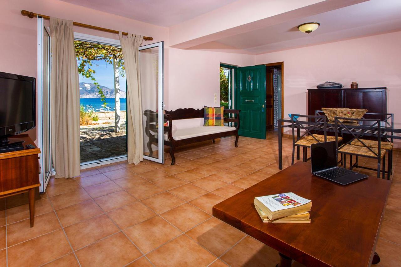 Zakynthos Seascape Villa Lithakia  Exterior photo