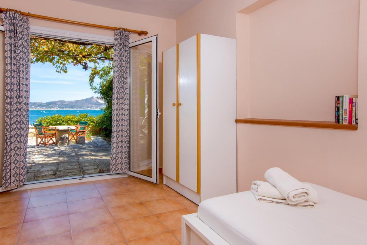 Zakynthos Seascape Villa Lithakia  Exterior photo