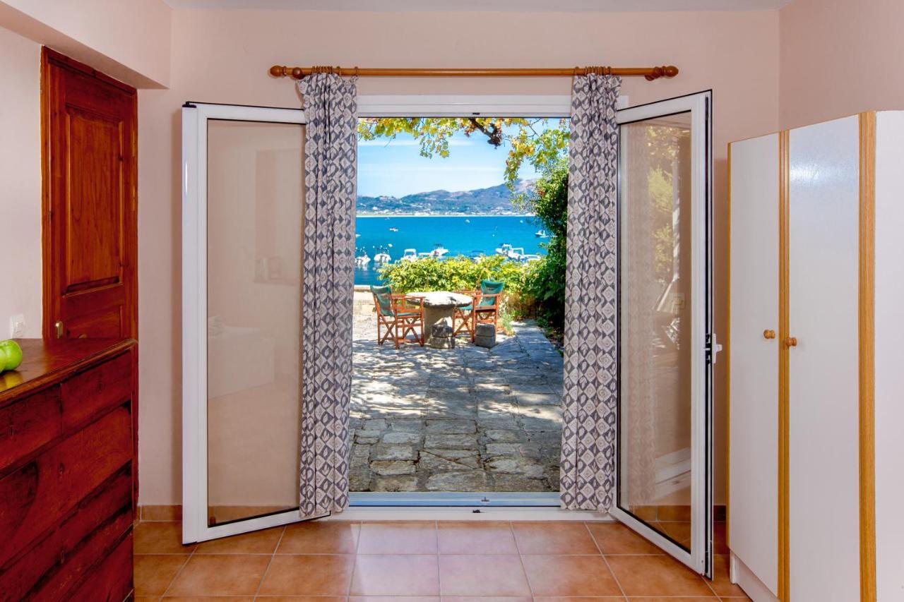 Zakynthos Seascape Villa Lithakia  Exterior photo