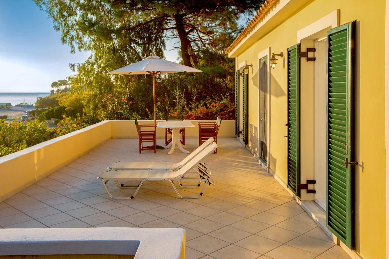 Zakynthos Seascape Villa Lithakia  Exterior photo