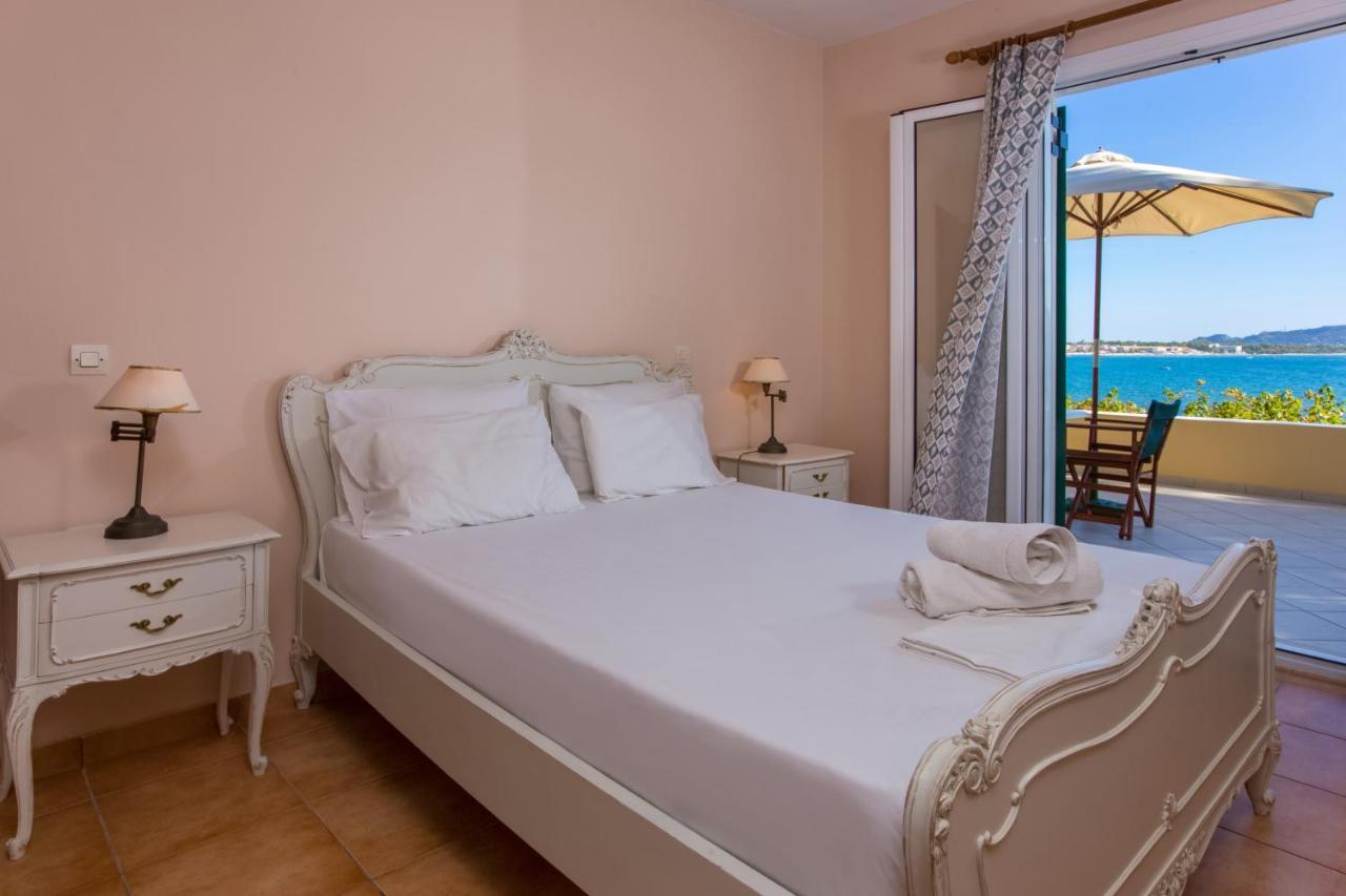 Zakynthos Seascape Villa Lithakia  Exterior photo