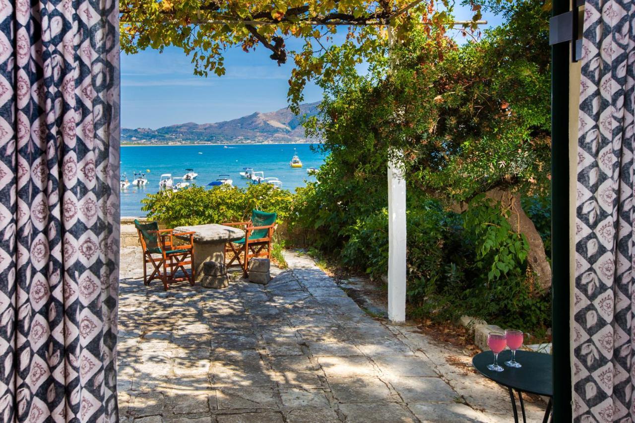 Zakynthos Seascape Villa Lithakia  Exterior photo